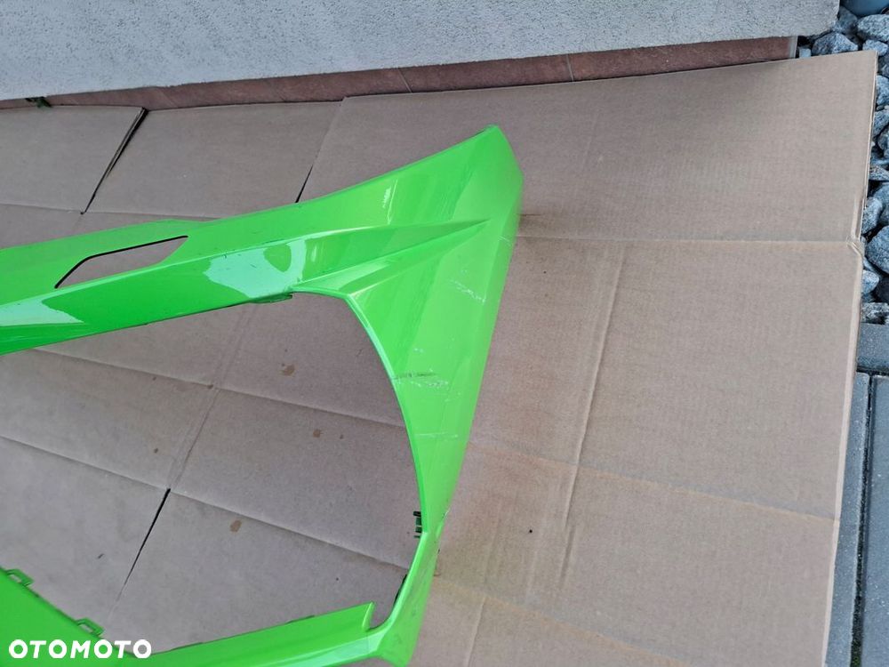 ZDERZAK PRZÓD LAMBORGHINI URUS ORYGINAŁ ŁADNY STAN - 7