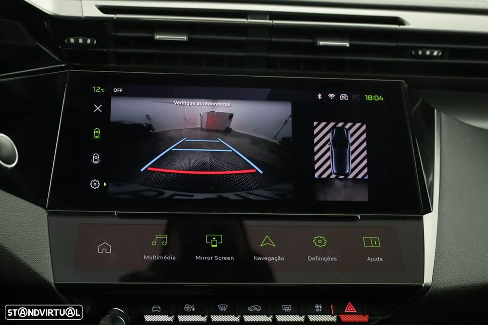 Peugeot 308 1.2 PureTech GT EAT8 - 12