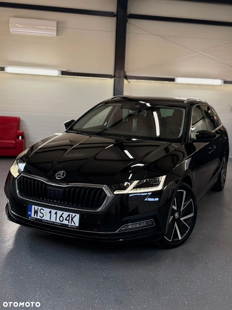 Skoda Octavia 2.0 TDI Sportline DSG - 10