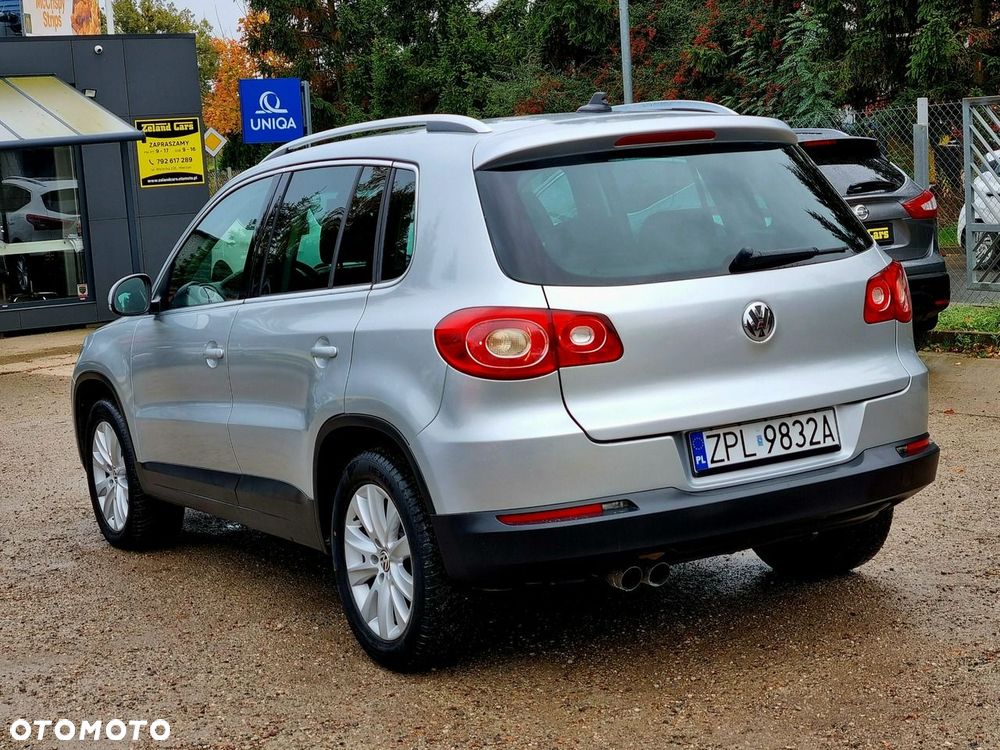 Volkswagen Tiguan 2.0 TDI DPF 4Motion DSG Life - 7