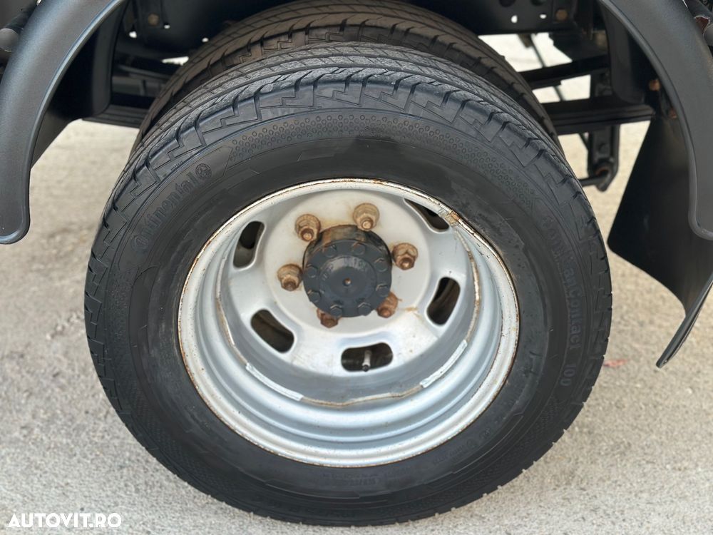 Iveco Daily basculabil - 14