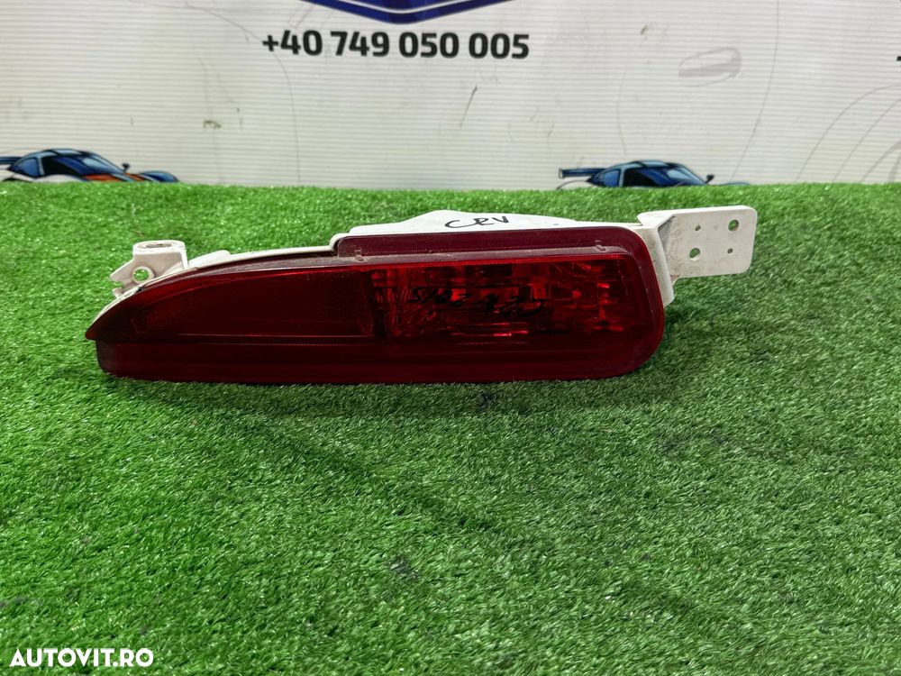 STOP TRIPLA BARA SPATE STANGA HONDA CR-V 2.2 DIESEL 2015 COD OEM 26402865 2012-2016 - 1