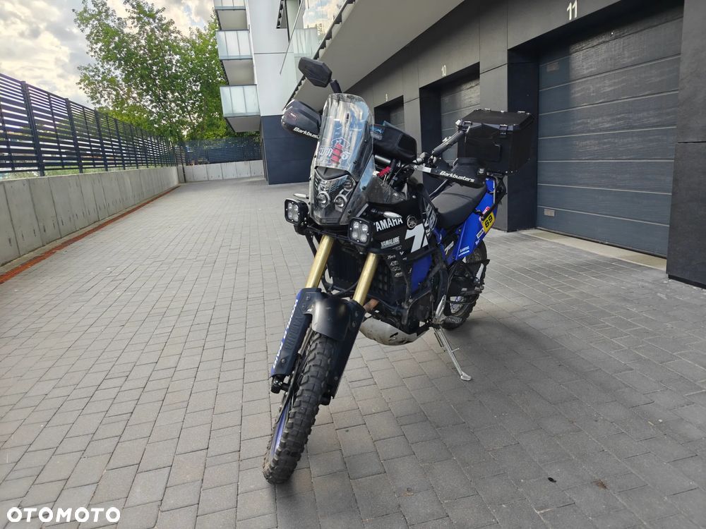 Yamaha Tenere - 7