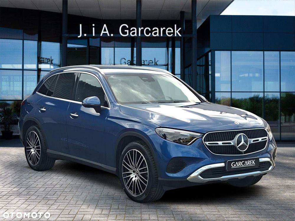 Mercedes-Benz GLC - 8