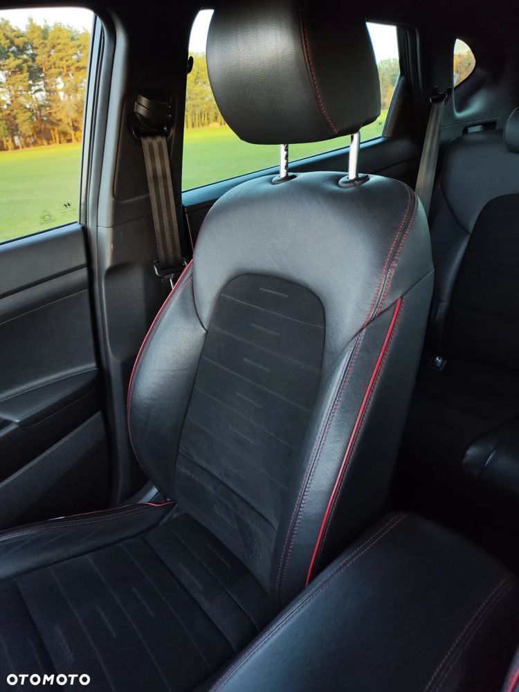 Hyundai Tucson 1.6 CRDi N Line 2WD DCT - 8