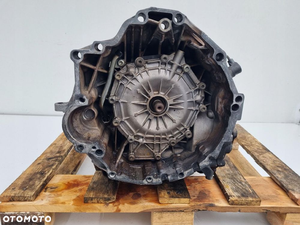 AUTOMATYCZNA SKRZYNIA BIEGÓW Audi A4 B6 2.5 TDI _ automat MULTITRONIC GHZ - 4