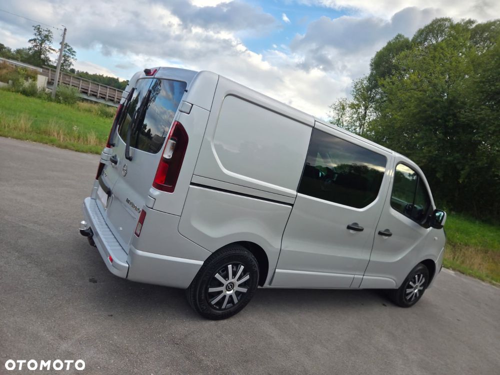 Opel Vivaro L1H1 S&S - 5