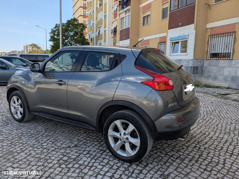 Nissan Juke 1.6 Acenta - 16