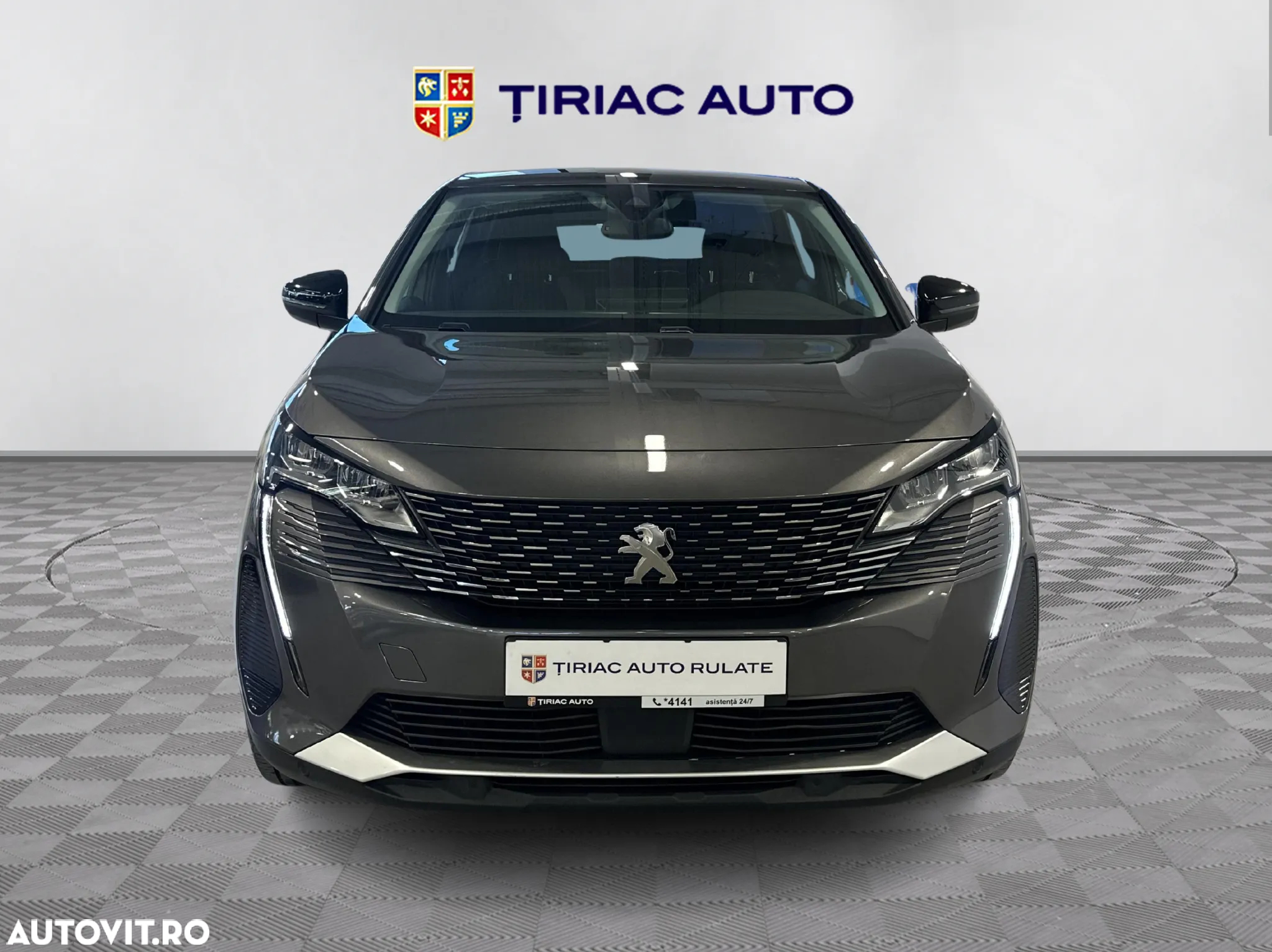 Peugeot 3008 - 8