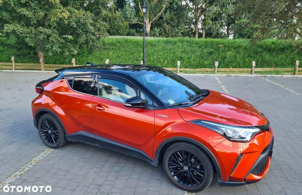 Toyota C-HR 2.0 Hybrid Premiere Edition - 2