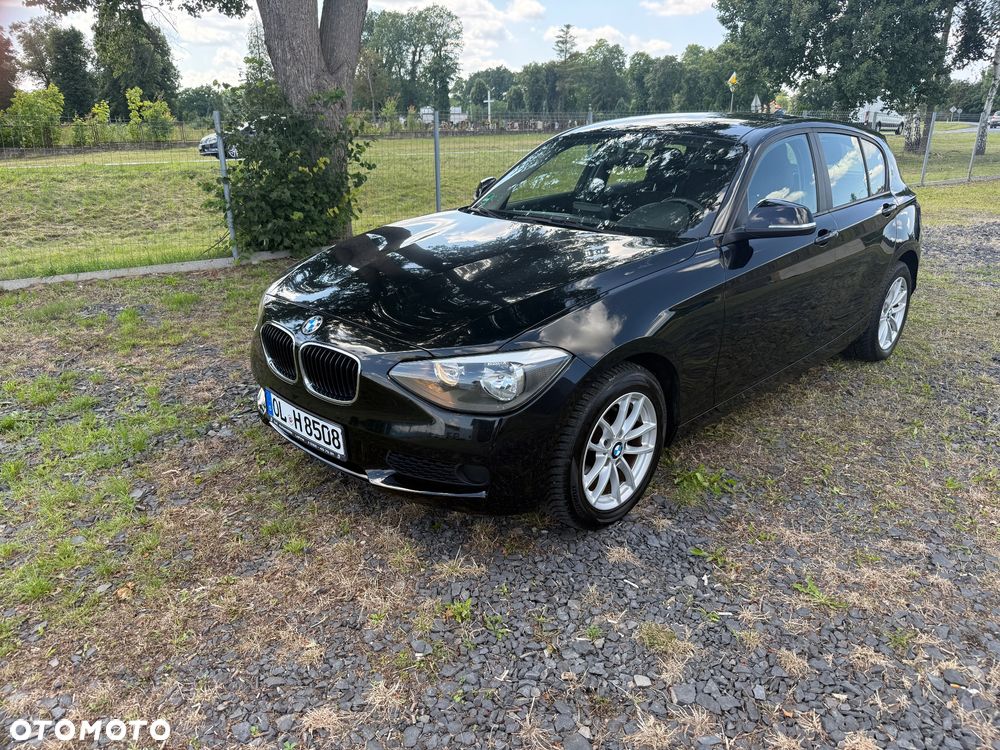 BMW Seria 1 116i Urban Line - 8