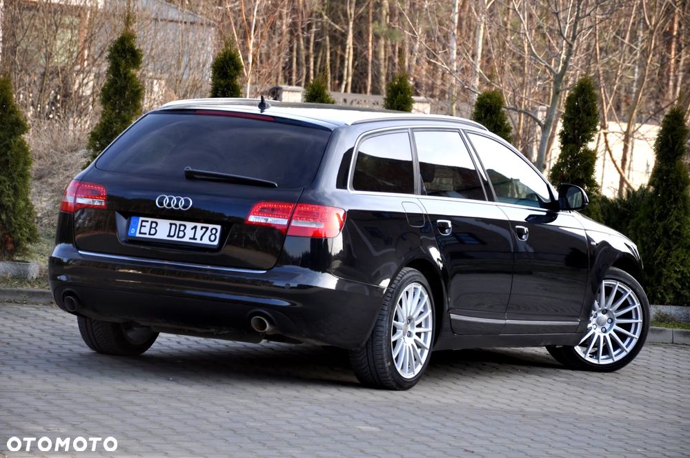 Audi A6 Avant 2.0 TDI DPF - 17