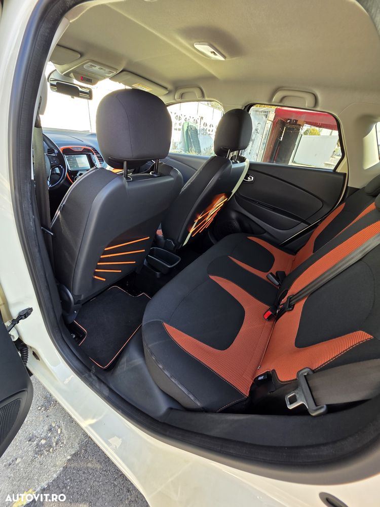 Renault Captur ENERGY TCe 120 EDC Dynamique - 8