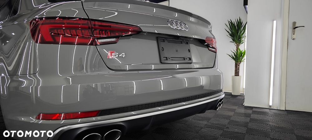 Audi S4 Limousine - 10