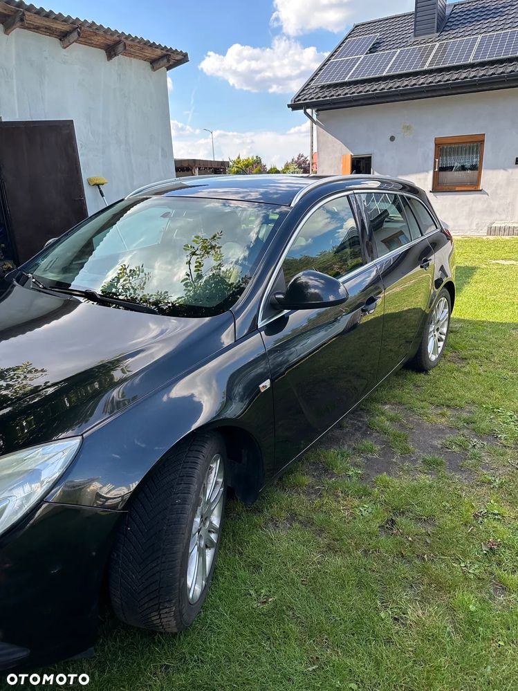 Opel Insignia 1.8 Sport - 2