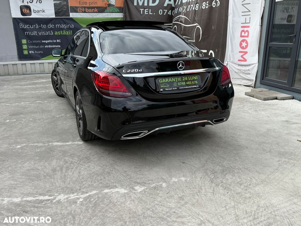 MERCEDES-BENZ C-Class 2019 — imagine 24