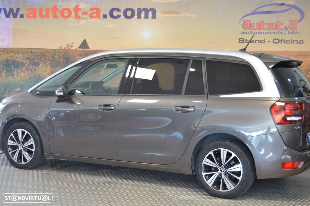 Citroën C4 Picasso 1.6 BlueHDi Shine EAT6 - 3