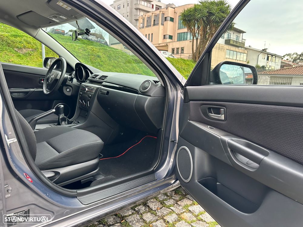 Mazda 3 Hatchback MZR 1.4 Comfort - 31