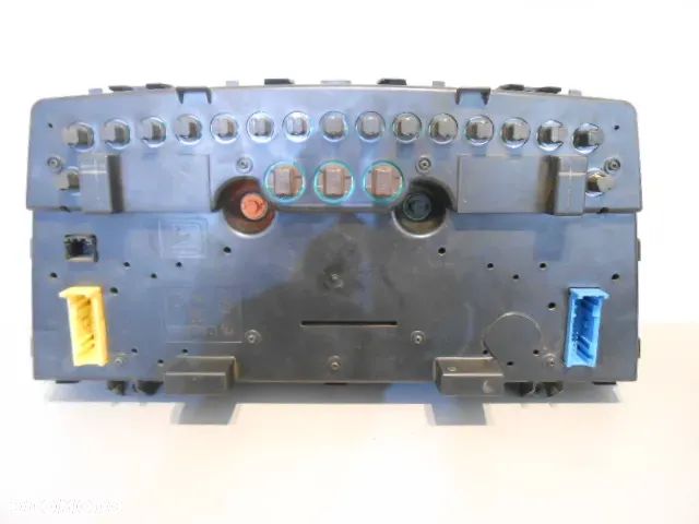 Licznik BIF AL162401 AP John Deere 6920 - 2