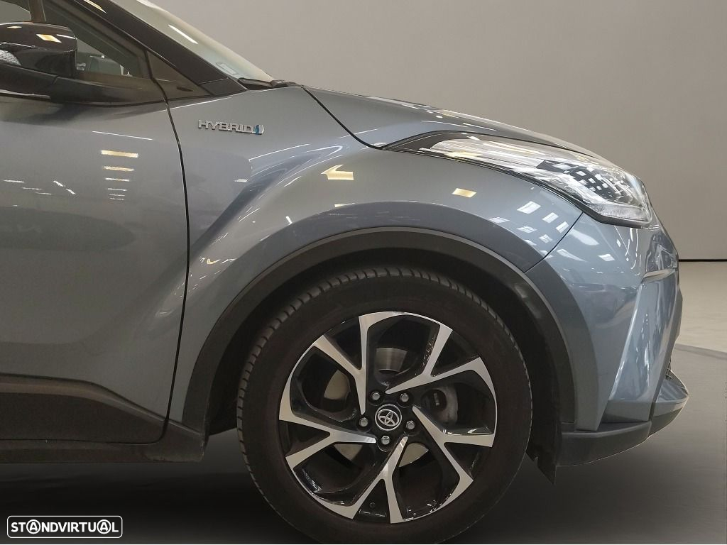Toyota C-HR - 6