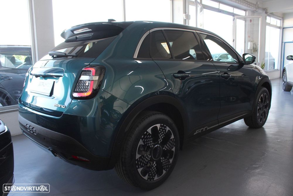 Fiat 600 1.2 Hybrid La Prima - 2