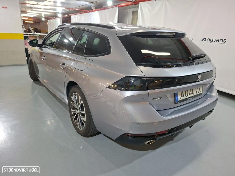 Peugeot 508 SW 1.6 Hybrid Allure Pack e-EAT8 - 3
