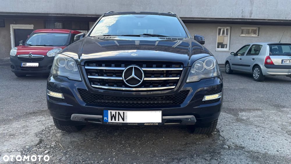 Mercedes-Benz ML 350 CDI 4Matic 7G-TRONIC DPF Grand Edition - 3