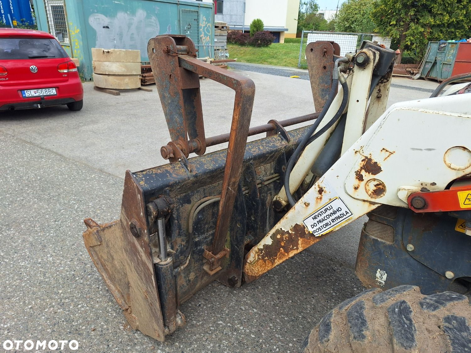 Terex Tx 760 4X4 - 26