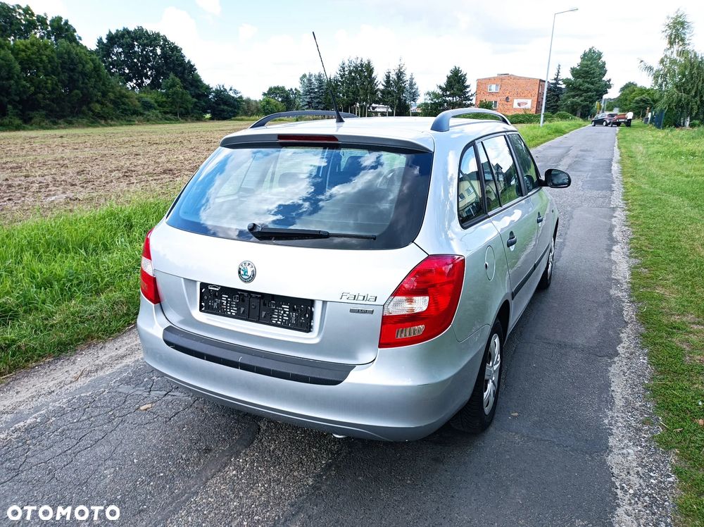 Skoda Fabia 1.2 TSI Elegance Green tec - 36