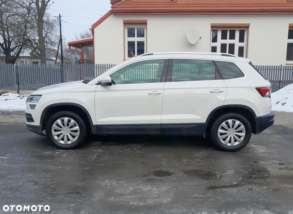 Skoda Karoq 1.5 TSI DSG Style - 2