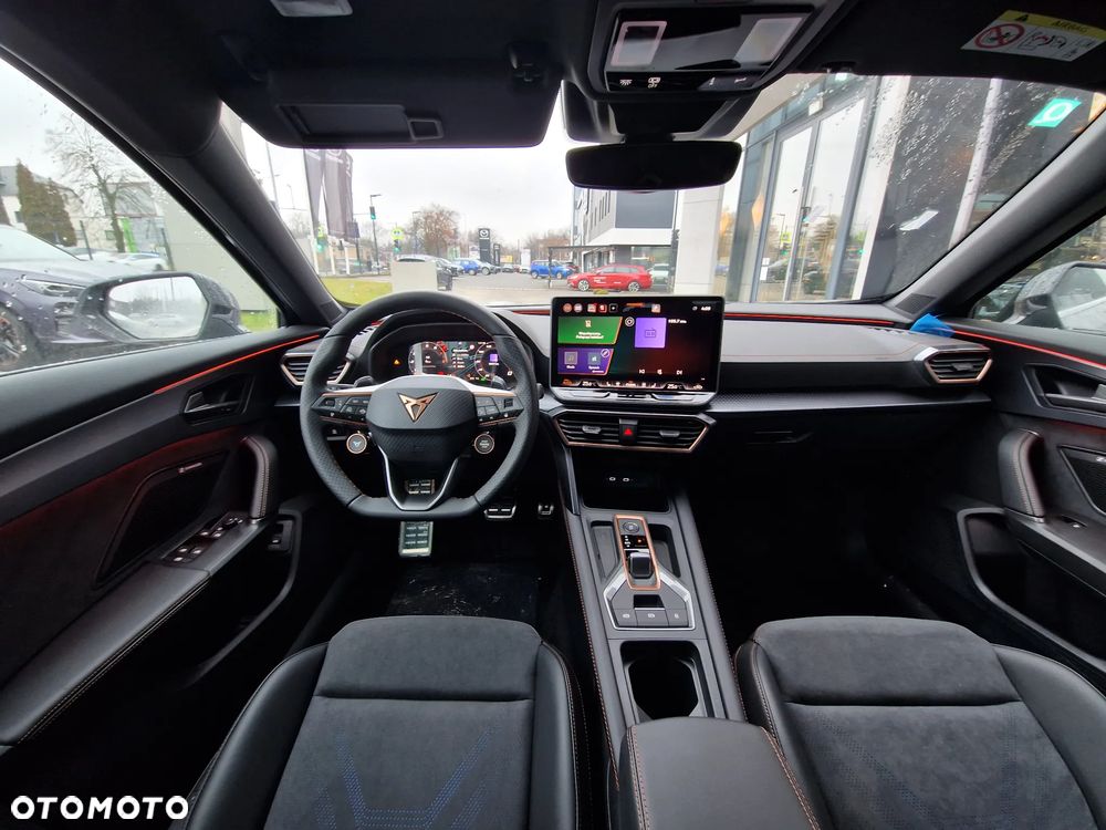 Cupra Formentor 1.5 eTSI mHEV DSG - 8