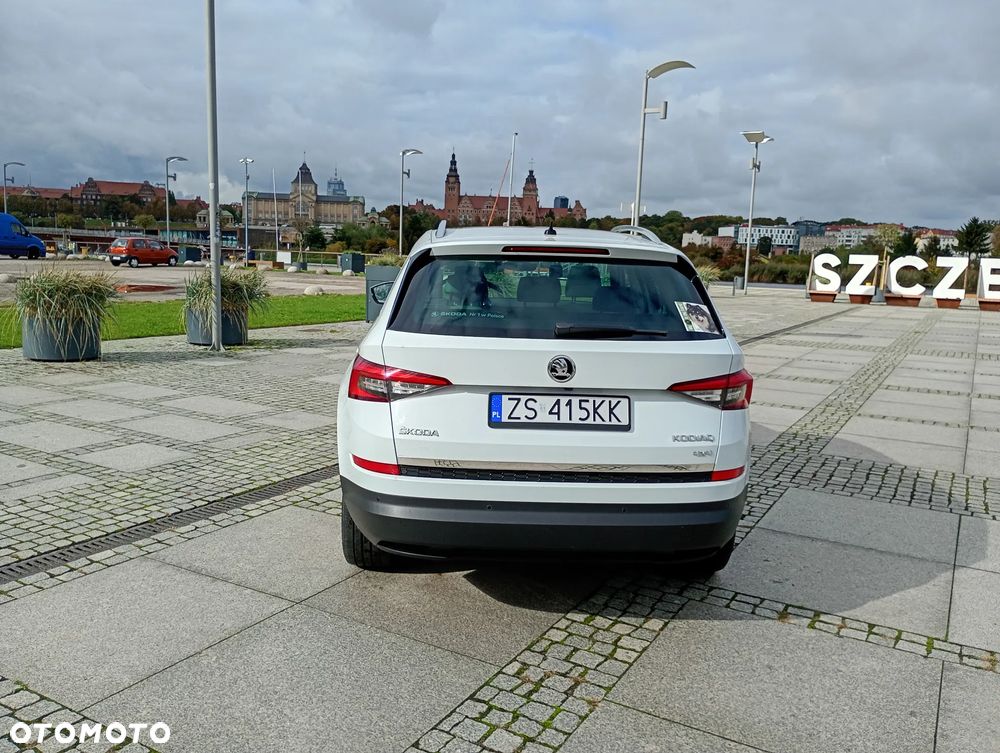 Skoda Kodiaq 2.0 TSI 4x4 Style DSG - 7