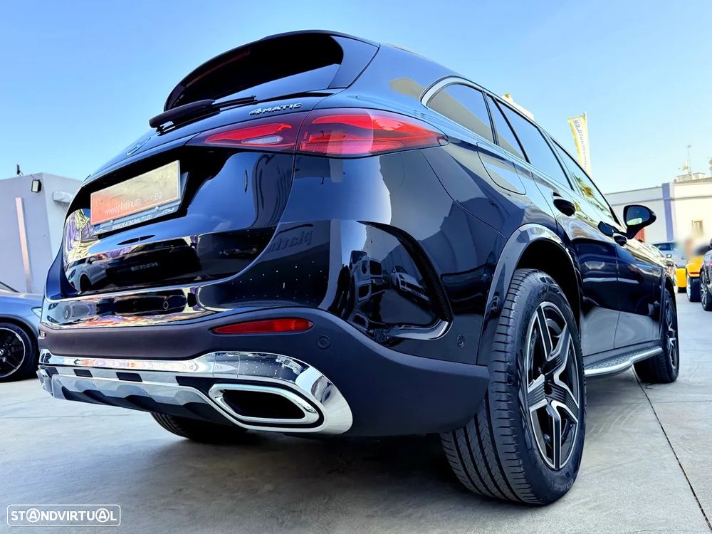 Mercedes-Benz GLC 300 de 4Matic - 46