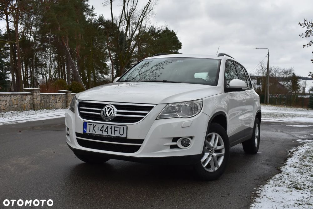 Volkswagen Tiguan 1.4 TSI BlueMotion Technology Freestyle - 14
