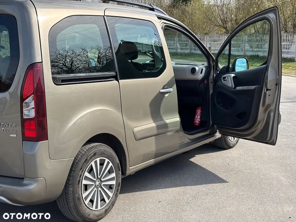 Peugeot Partner 1.6 HDi Active - 9