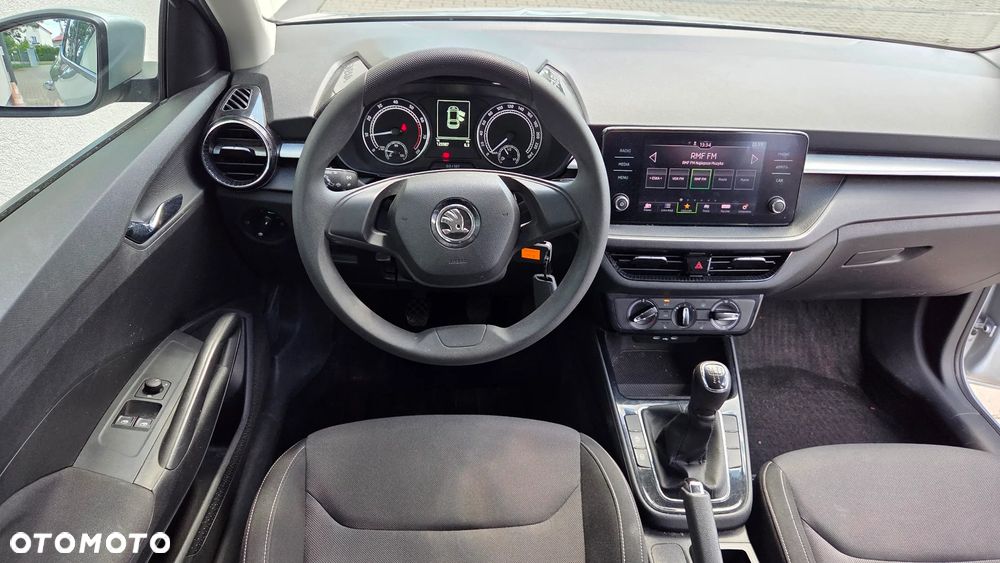 Skoda Fabia 1.0 Ambition - 14