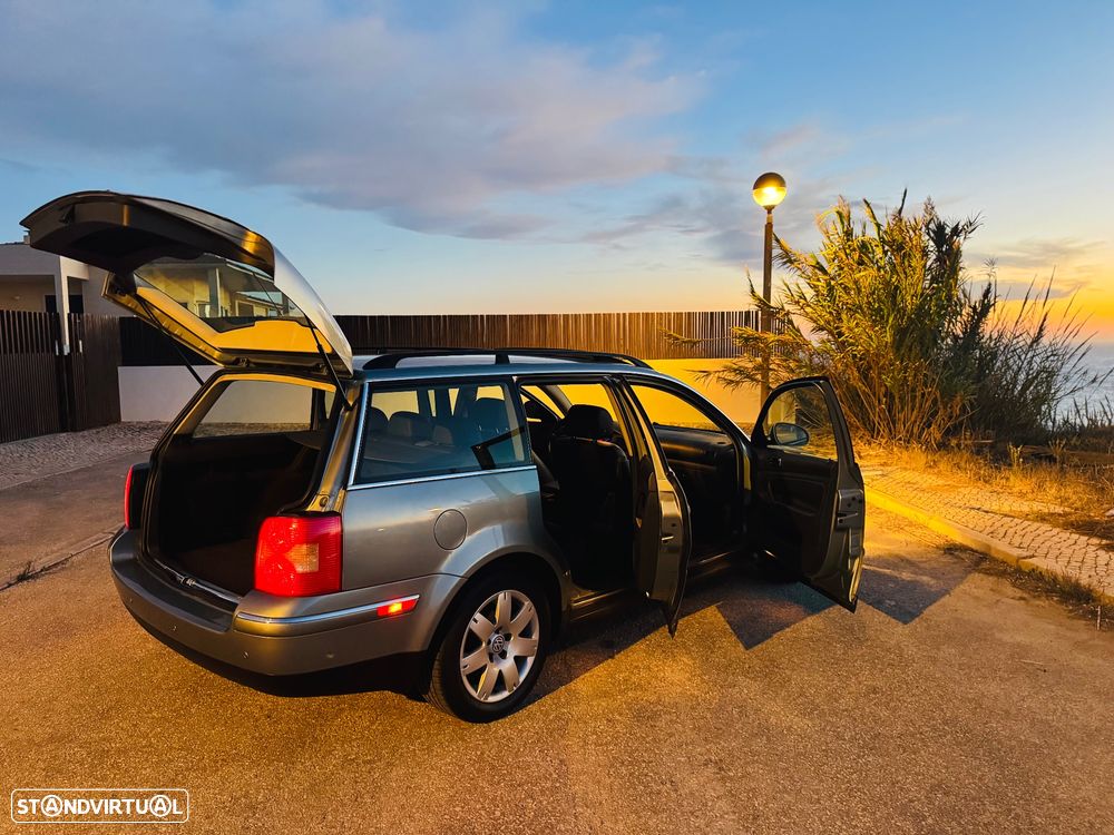 VW Passat Variant - 15