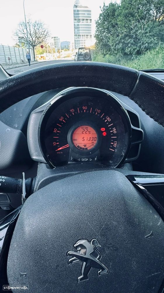 Peugeot 108 1.0 VTi Style - 6