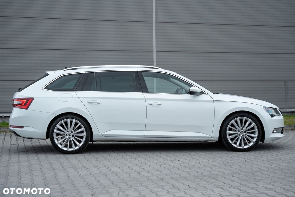 Skoda Superb 2.0 TDI L&K - 8