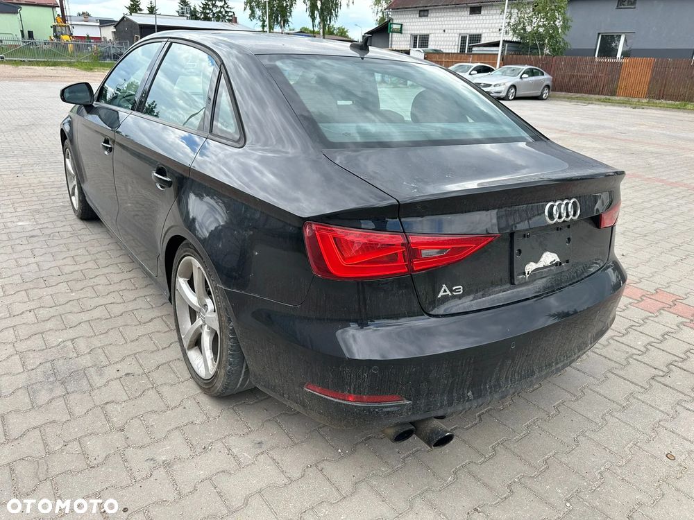Audi A3 Limousine - 3