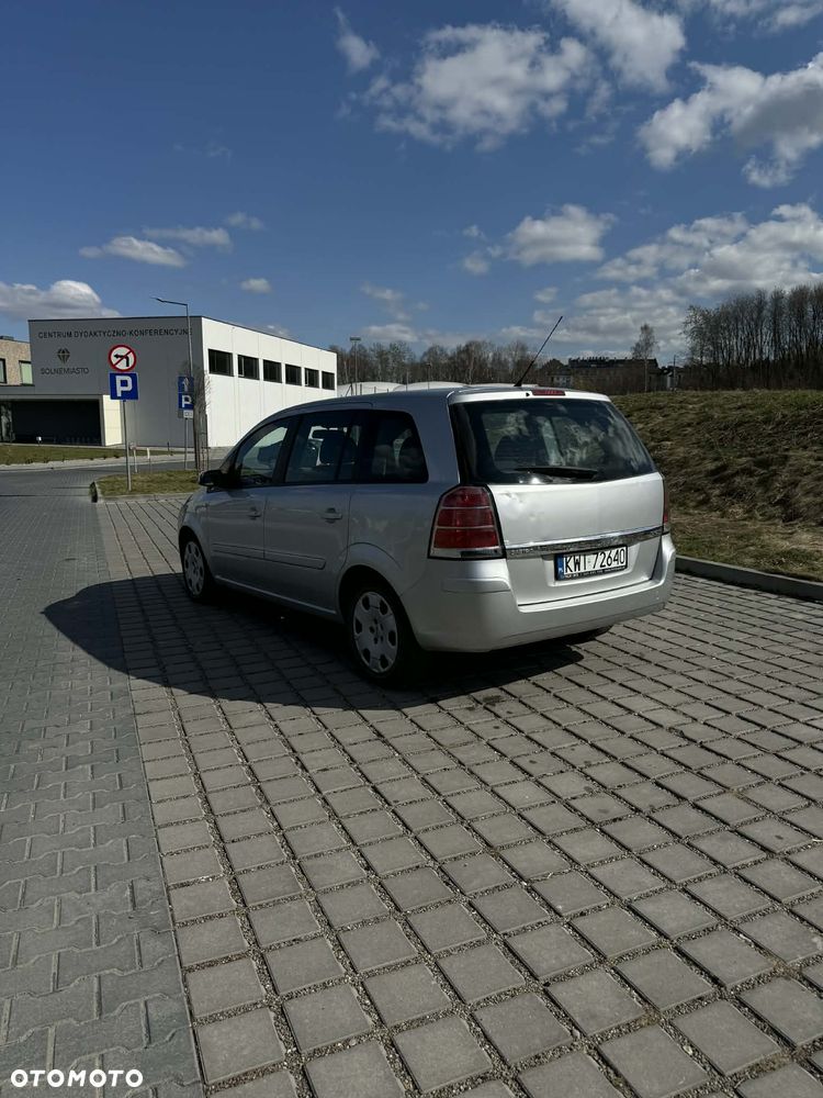 Opel Zafira 1.9 CDTI Cosmo - 5