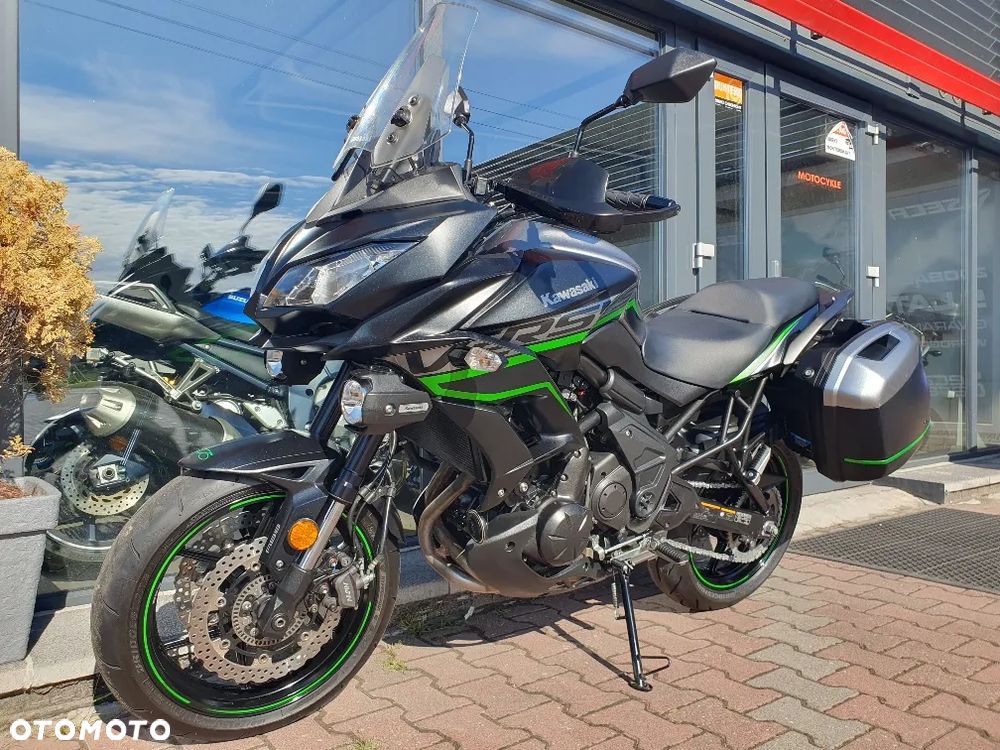 Kawasaki Versys 650 - 2
