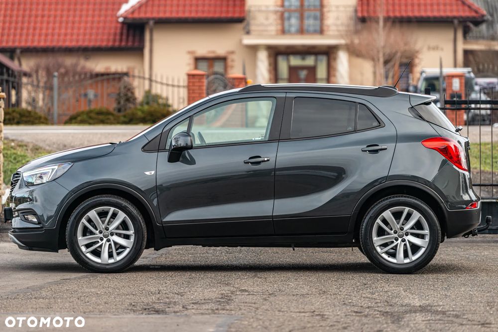 Opel Mokka X 1.4 ECOTEC Start/Stop Ultimate - 15