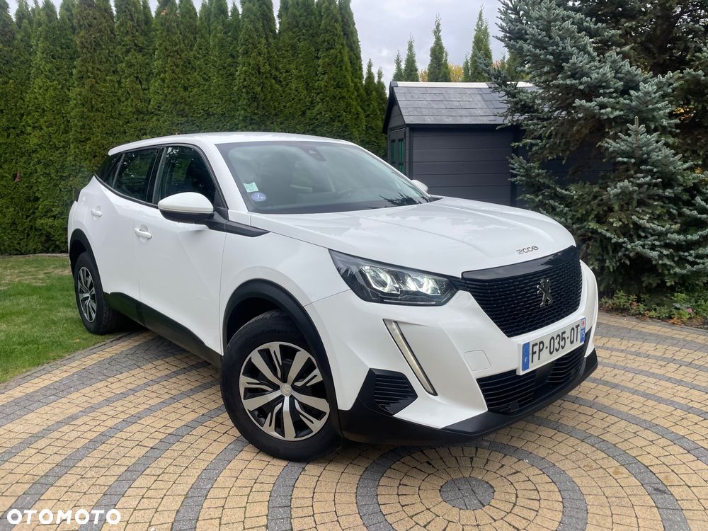 Peugeot 2008 PureTech 100 Allure - 23