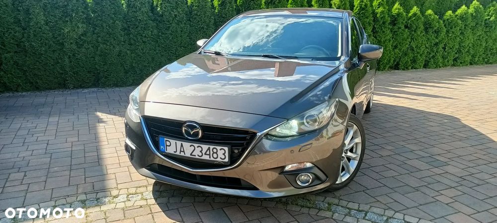 Mazda 3 2.0 Skyenergy - 2