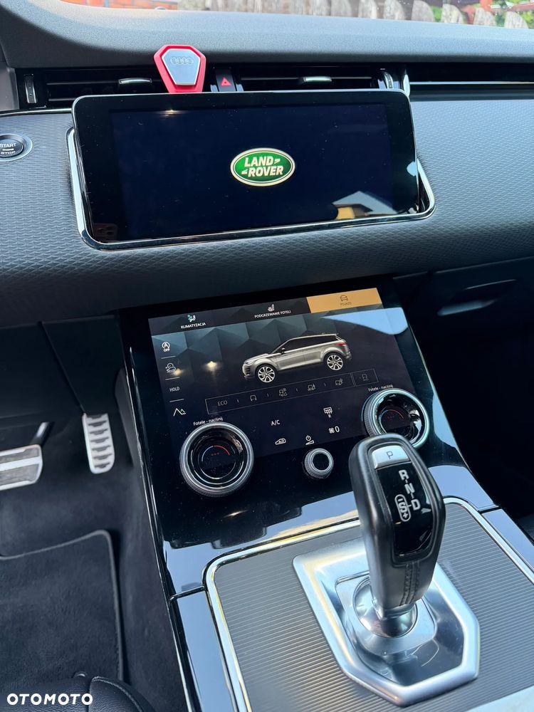 Land Rover Range Rover Evoque 2.0 D165 mHEV R-Dynamic S - 12