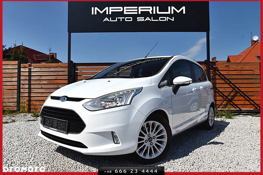 Ford B-MAX 1.6 Titanium - 3
