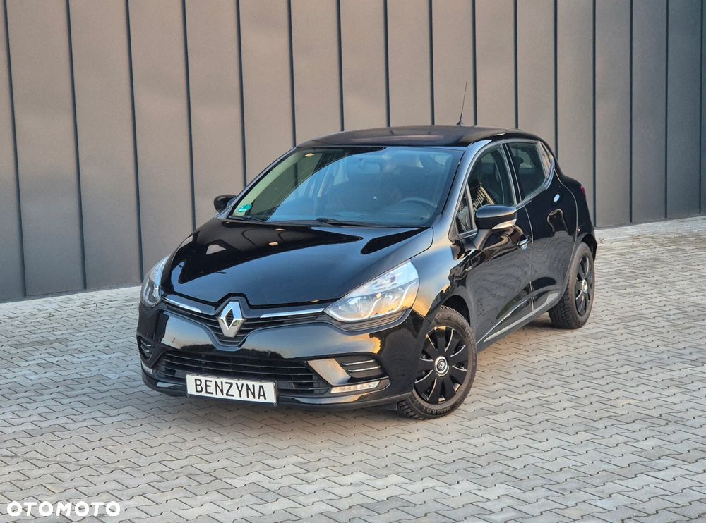 Renault Clio 0.9 Energy TCe Limited 2018 - 3