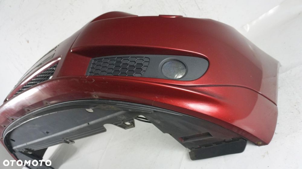 ZDERZAK PRZÓD PRZEDNI VOLVO S80 2 II 06-11 2006-2011 454-46 SPRYSK HALOGEN - 6