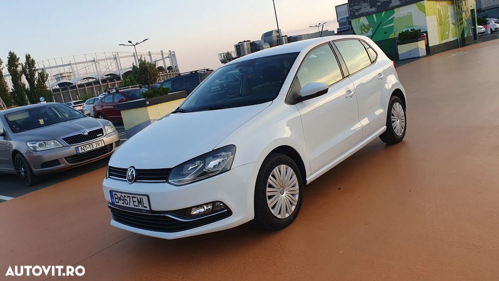 Volkswagen Polo 1.2 TSI Comfortline - 14